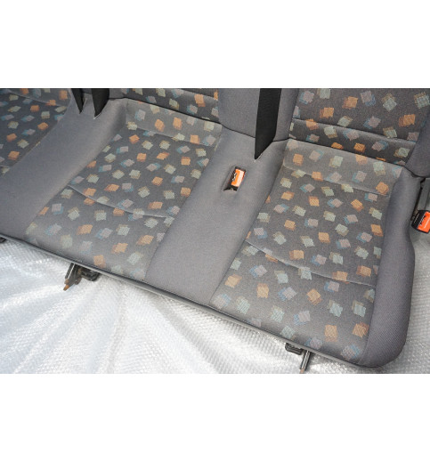  Mercedes Vito W639 Sitzbank hinten