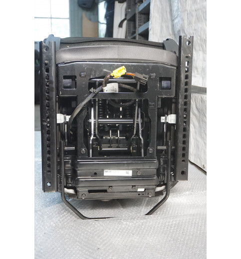  Mercedes Sprinter W907-910 Fahrersitz Armlehne Schwingsitz Luftfederung