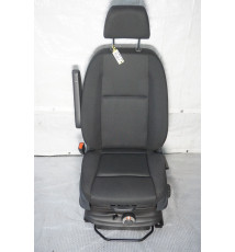  Mercedes Sprinter W907-910 Fahrersitz Armlehne Schwingsitz Luftfederung