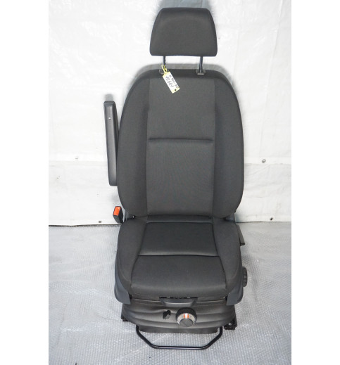  Mercedes Sprinter W907-910 Fahrersitz Armlehne Schwingsitz Luftfederung