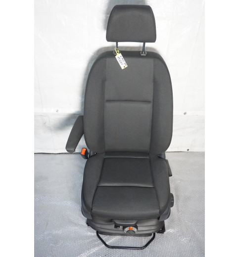  Mercedes Sprinter W907-910 Fahrersitz Armlehne Schwingsitz Luftfederung