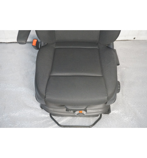  Mercedes Sprinter W907-910 Fahrersitz Armlehne Schwingsitz Luftfederung