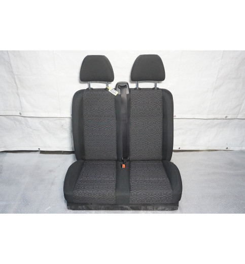 Mercedes Vito W447 Doppelsitzbank Sitzbank Beifahrersitz Caluma