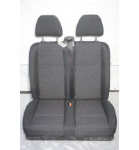 Mercedes Vito W447 Doppelsitzbank Sitzbank Beifahrersitz Caluma