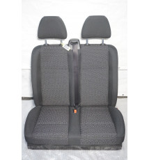 Mercedes Vito W447 Doppelsitzbank Sitzbank Beifahrersitz Caluma