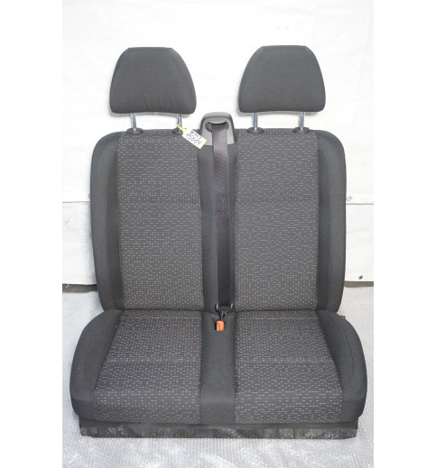 Mercedes Vito W447 Doppelsitzbank Sitzbank Beifahrersitz Caluma