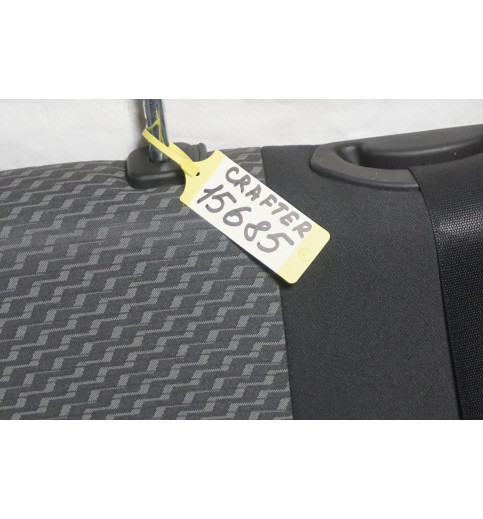  VW Crafter Mercedes Sprinter W906 Sitz Beifahrersitz Doppel Vorne R 