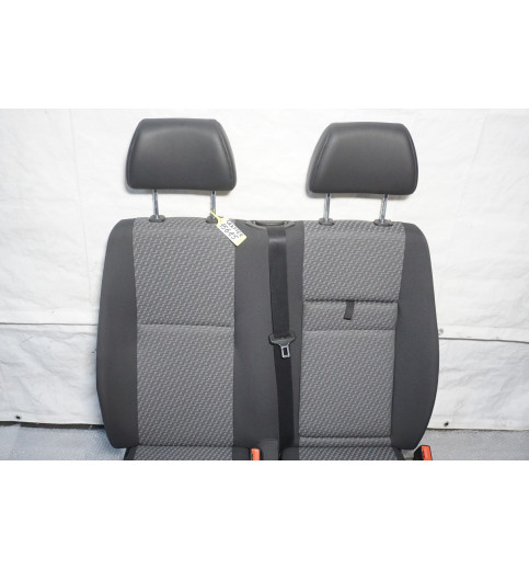  VW Crafter Mercedes Sprinter W906 Sitz Beifahrersitz Doppel Vorne R 