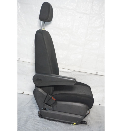 Mercedes Sprinter W906 VW Crafter Sitz Fahrersitz Vorne Links 