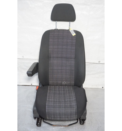 Mercedes Sprinter W906 VW Crafter Sitz Fahrersitz Vorne Links 
