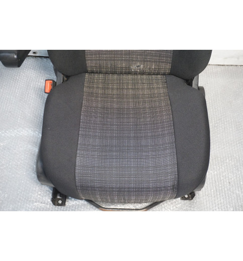 Mercedes Sprinter W906 VW Crafter Sitz Fahrersitz Vorne Links 