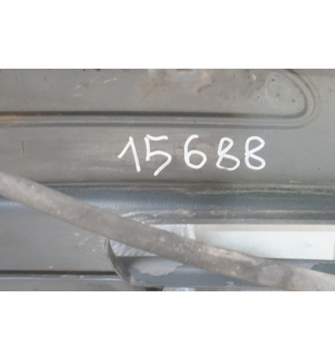 A6398805070 Mercedes Vito W639 Frontstoßstange