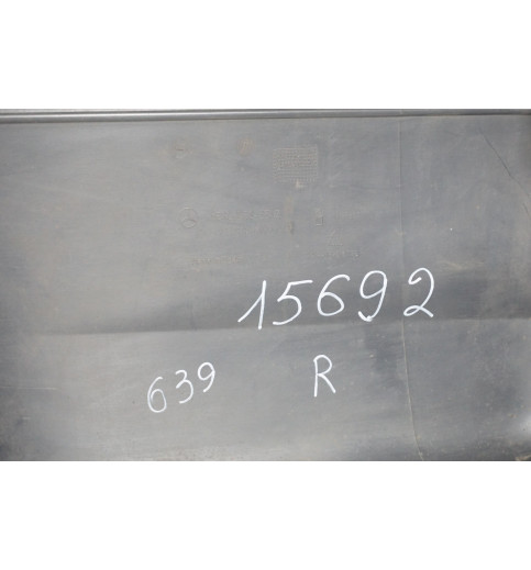 A6398801771 Mercedes Vito W639 Stoßstangeecke hinten R