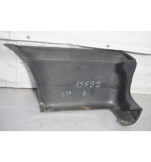 A6398801771 Mercedes Vito W639 Stoßstangeecke hinten R