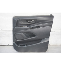 A4477271878 A4477273800 Mercedes Vito W447 Türverkleidung Türpappe Vorne Rechts 