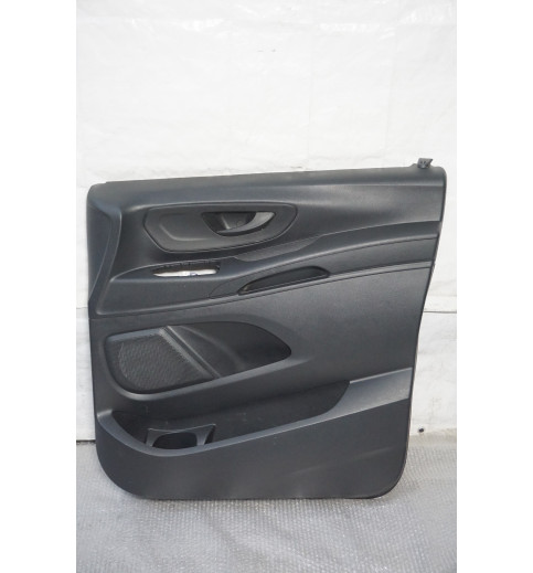 A4477271878 A4477273800 Mercedes Vito W447 Türverkleidung Türpappe Vorne Rechts 