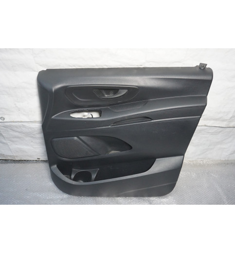 A4477271878 A4477273800 Mercedes Vito W447 Türverkleidung Türpappe Vorne Rechts 