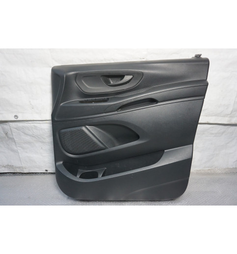 A4477271878 A4477273800 Mercedes Vito W447 Türverkleidung Türpappe Vorne Rechts 