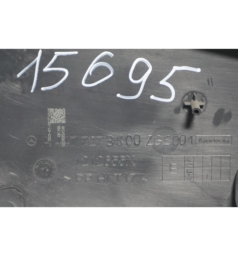 A4477271878 A4477273800 Mercedes Vito W447 Türverkleidung Türpappe Vorne Rechts 