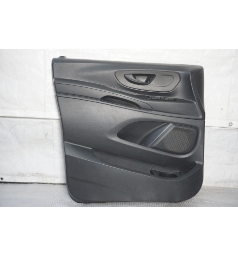 A4477273700 Mercedes Vito W447 Türverkleidung Türpappe Vorne links 