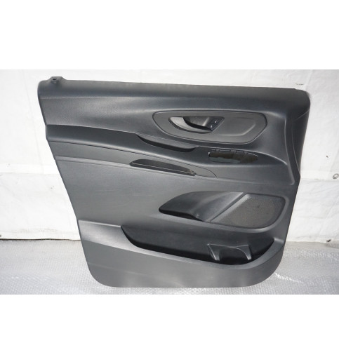 A4477273700 Mercedes Vito W447 Türverkleidung Türpappe Vorne links 