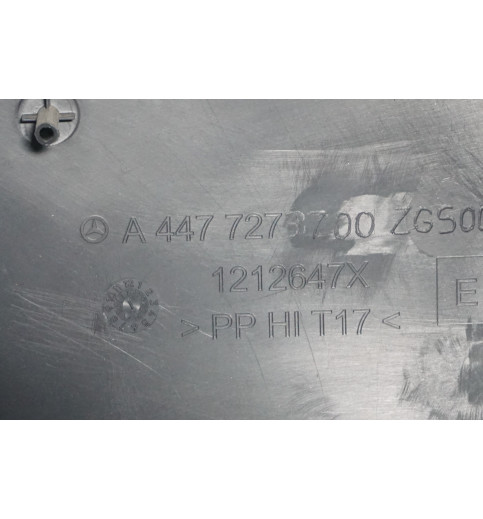 A4477273700 Mercedes Vito W447 Türverkleidung Türpappe Vorne links 