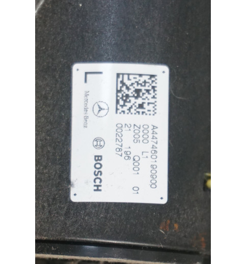 A4474620720 A4474601909 Mercedes Vito W447 Lenksäule