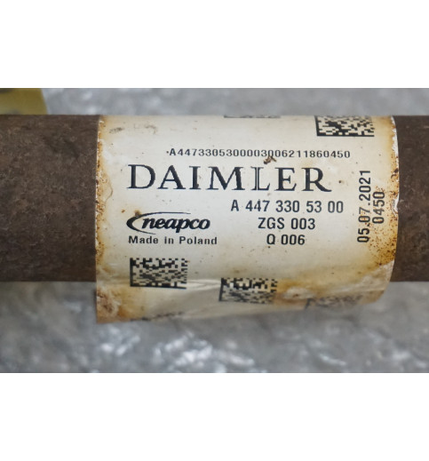 A4473305300 Mercedes W447 Antriebswelle vorne links