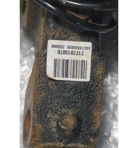 A4473320201 A4473300020 Mercedes Vito 447 Achsschenkel Radnabe V L