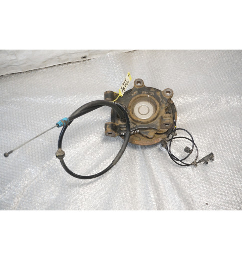 A4473570206 Mercedes Vito 447 Achsschenkel Radnabe hinten links
