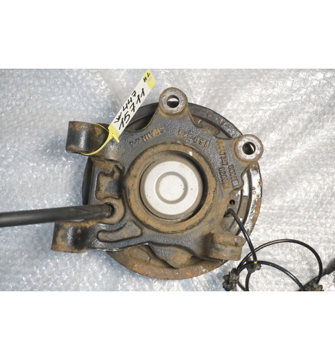 A4473570206 Mercedes Vito 447 Achsschenkel Radnabe hinten links