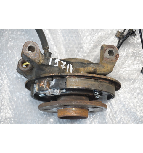 A4473570206 Mercedes Vito 447 Achsschenkel Radnabe hinten links