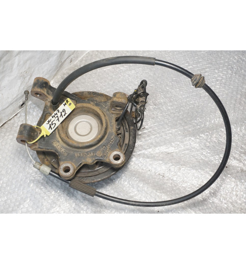 A4473570306 Mercedes Vito 447 Achsschenkel Radnabe hinten rechts