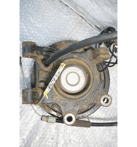 A4473570306 Mercedes Vito 447 Achsschenkel Radnabe hinten rechts