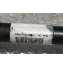 A6394620320 Mercedes W639 Vito Lenksäule Höhenverstellbar
