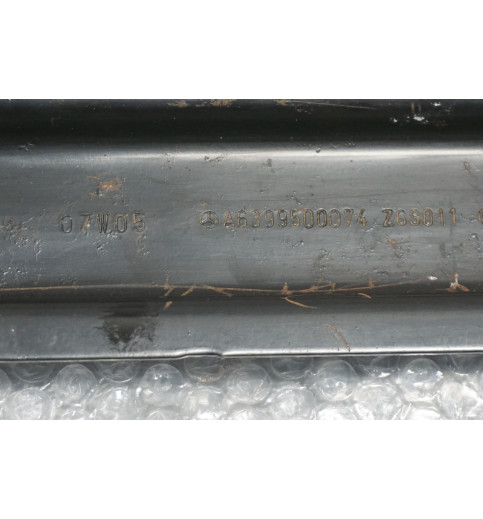A6399500074 Mercedes W639 Vito 3x Sitzbankhalterung Sitzhalter