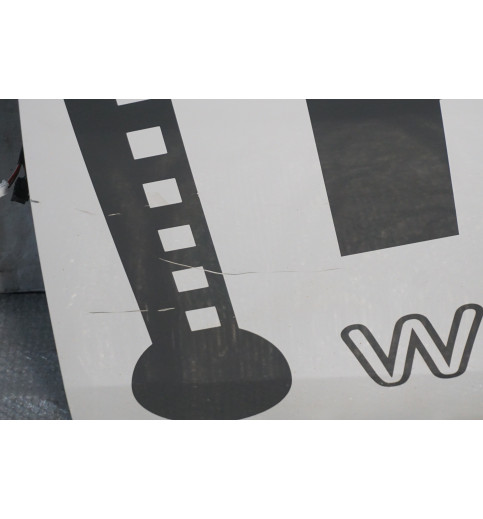 A4477200005 Mercedes Vito W447 Tür Fahrerseite Vorne Links 