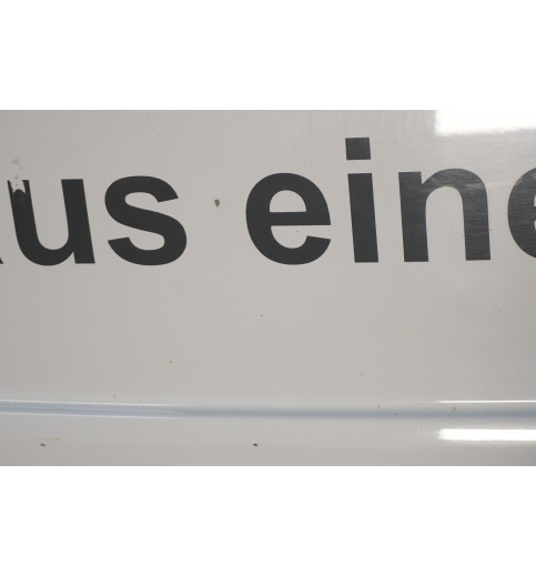 A4477403600 Mercedes Vito W447 Heckklappe Kofferraumdeckel