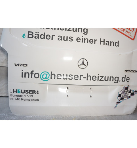 A4477403600 Mercedes Vito W447 Heckklappe Kofferraumdeckel