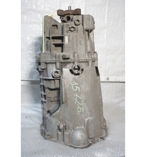 HVW9062606800  711680 VW Crafter Getriebe 2.0L 