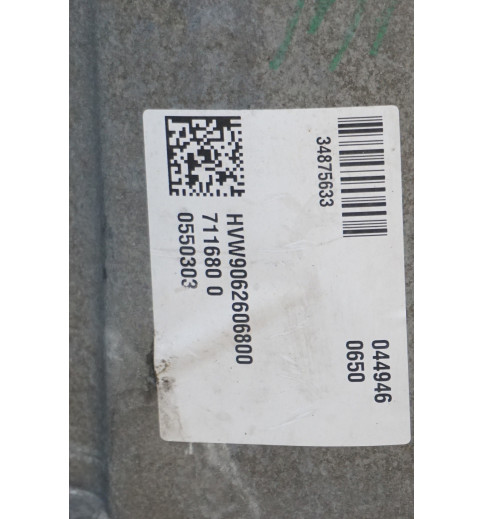 HVW9062606800  711680 VW Crafter Getriebe 2.0L 