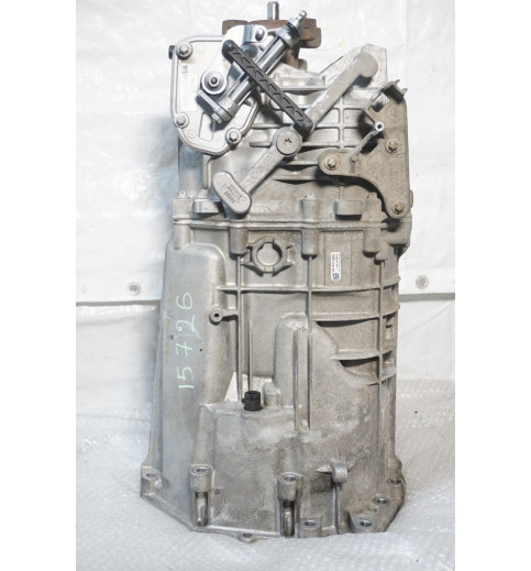 HVW9062606800  711680 VW Crafter Getriebe 2.0L 