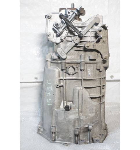 HVW9062606800  711680 VW Crafter Getriebe 2.0L 