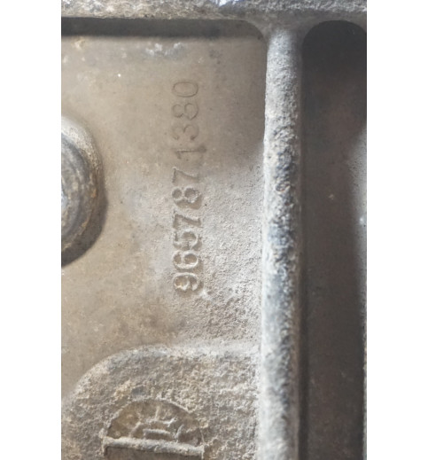 9657871380 Fiat Ducato  2.2 Schaltgetriebe 6-gang
