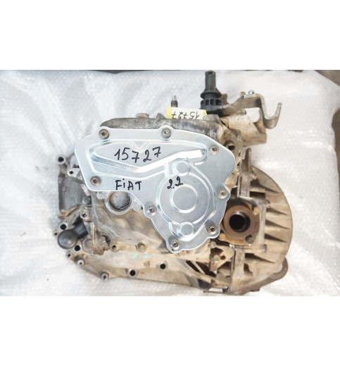 9657871380 Fiat Ducato  2.2 Schaltgetriebe 6-gang