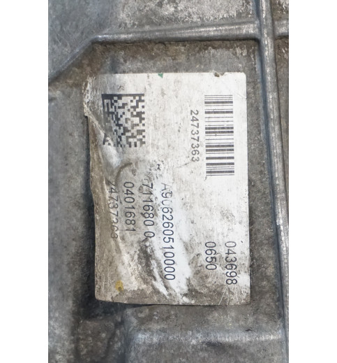 A9062605100  711680 Mercedes Sprinter W906 Getriebe 