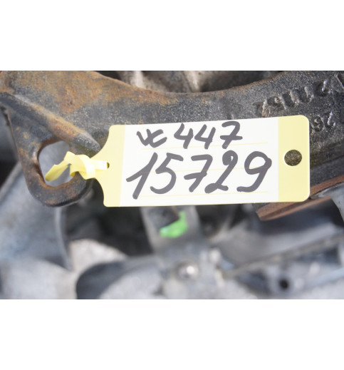 A4473600000 320106697R Mercedes Vito Mixto W447 1.8 Getriebe 