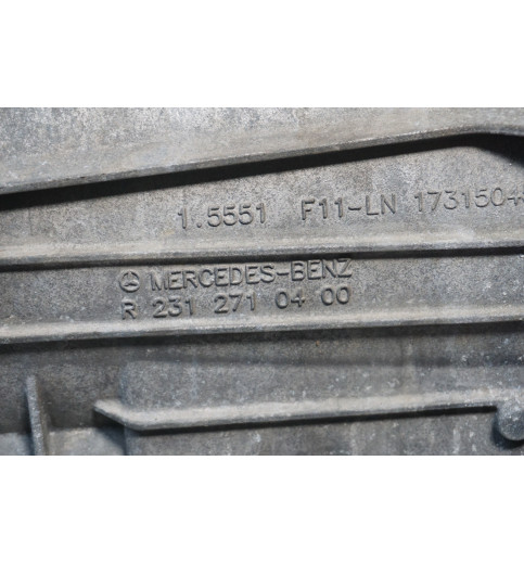 2042703107 A0002701952 R2312710400 Mercedes GLK Automatikgetriebe