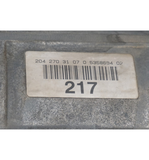 2042703107 A0002701952 R2312710400 Mercedes GLK Automatikgetriebe