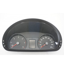 HVW9069004300 VW Crafter Kombiinstrument Tacho 228784km